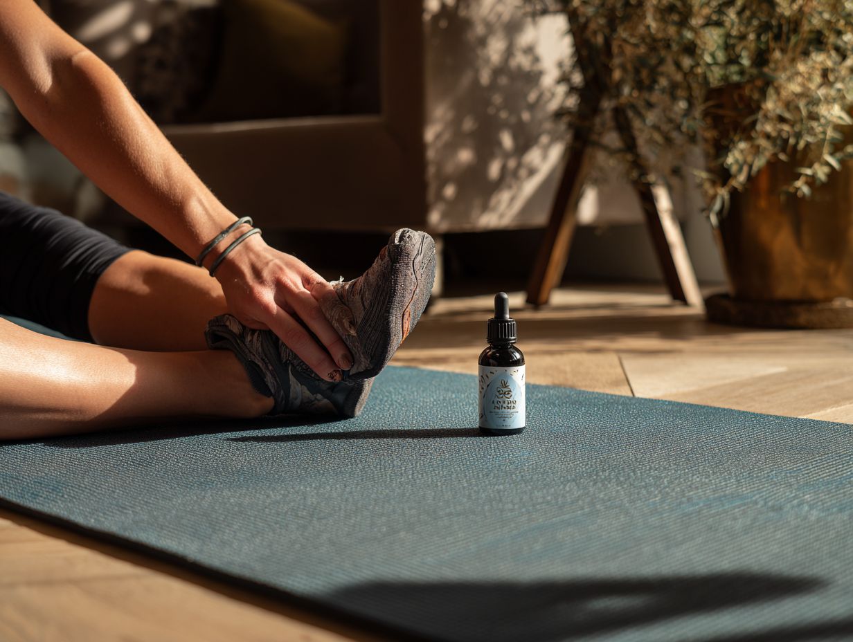 When to Use CBD for Injuries