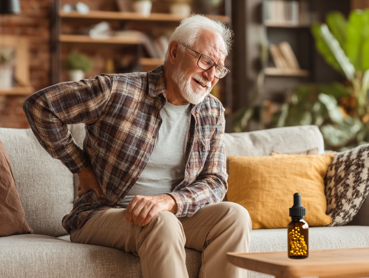 Understanding Back Pain in Older Adults: A Holistic Approach