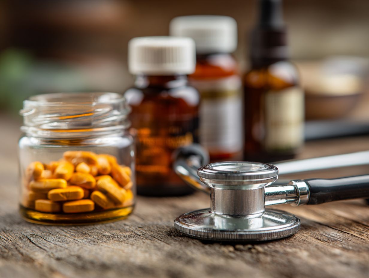 CBD and Acetaminophen