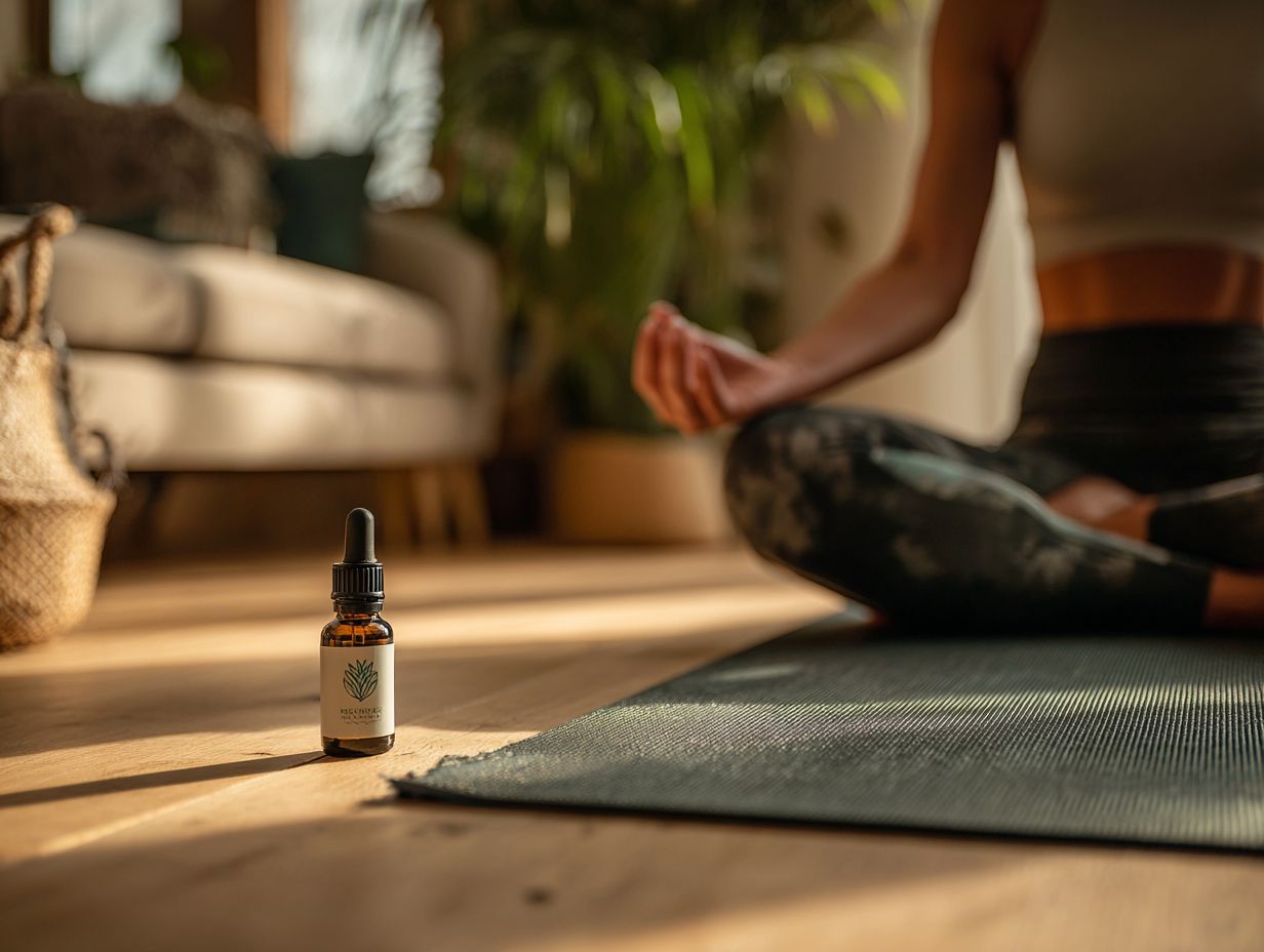 How CBD Works in the Body