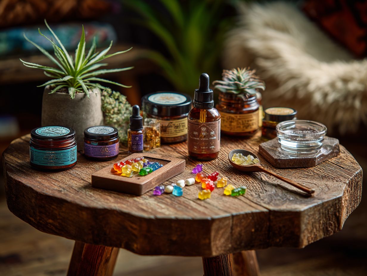 How Gummies Are Consumed