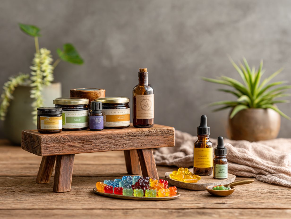 Overview of CBD and Its Benefits