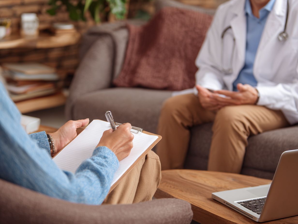 Monitoring Your Progress and Treatment Outcomes