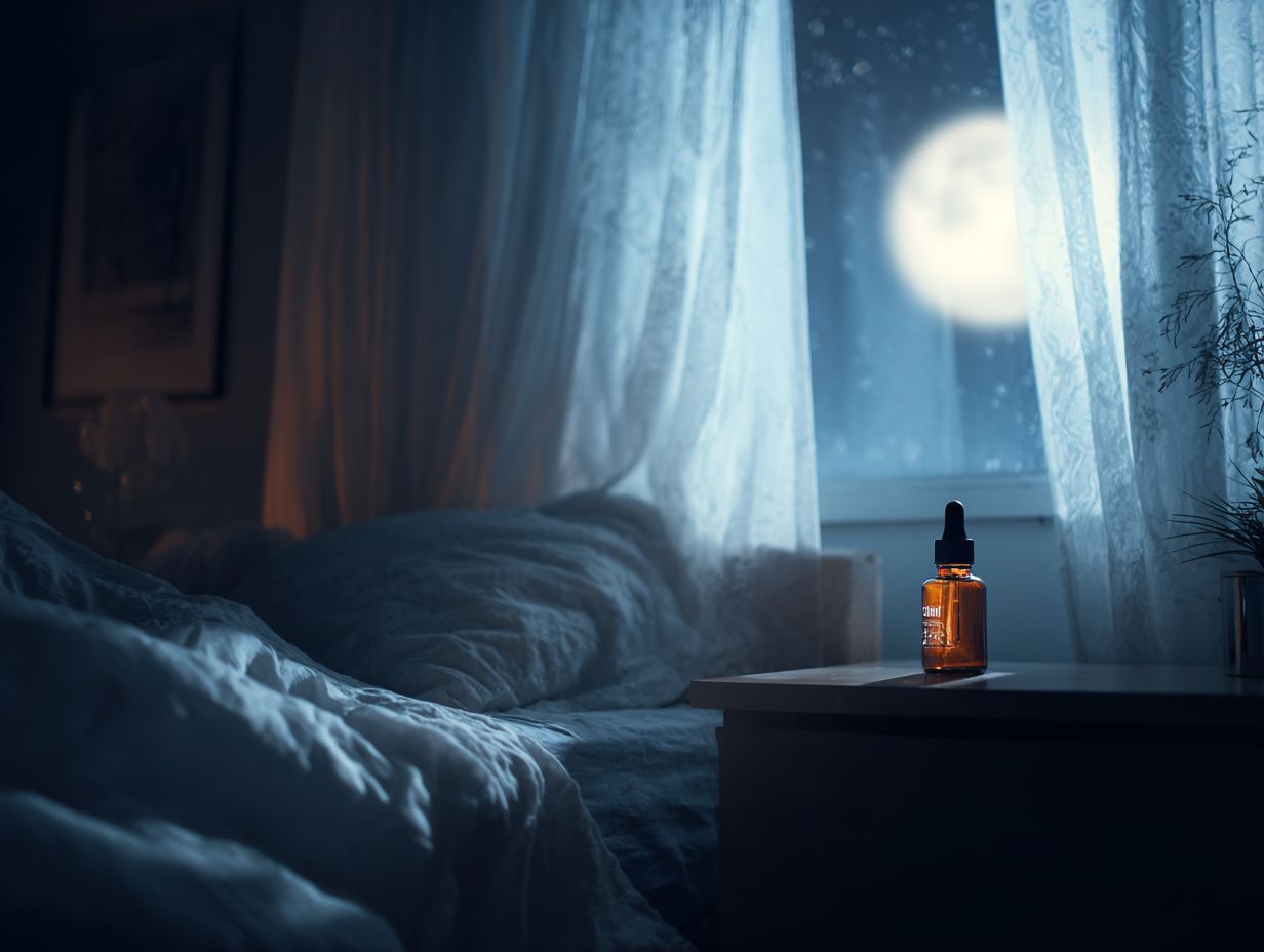 Types of CBD Products