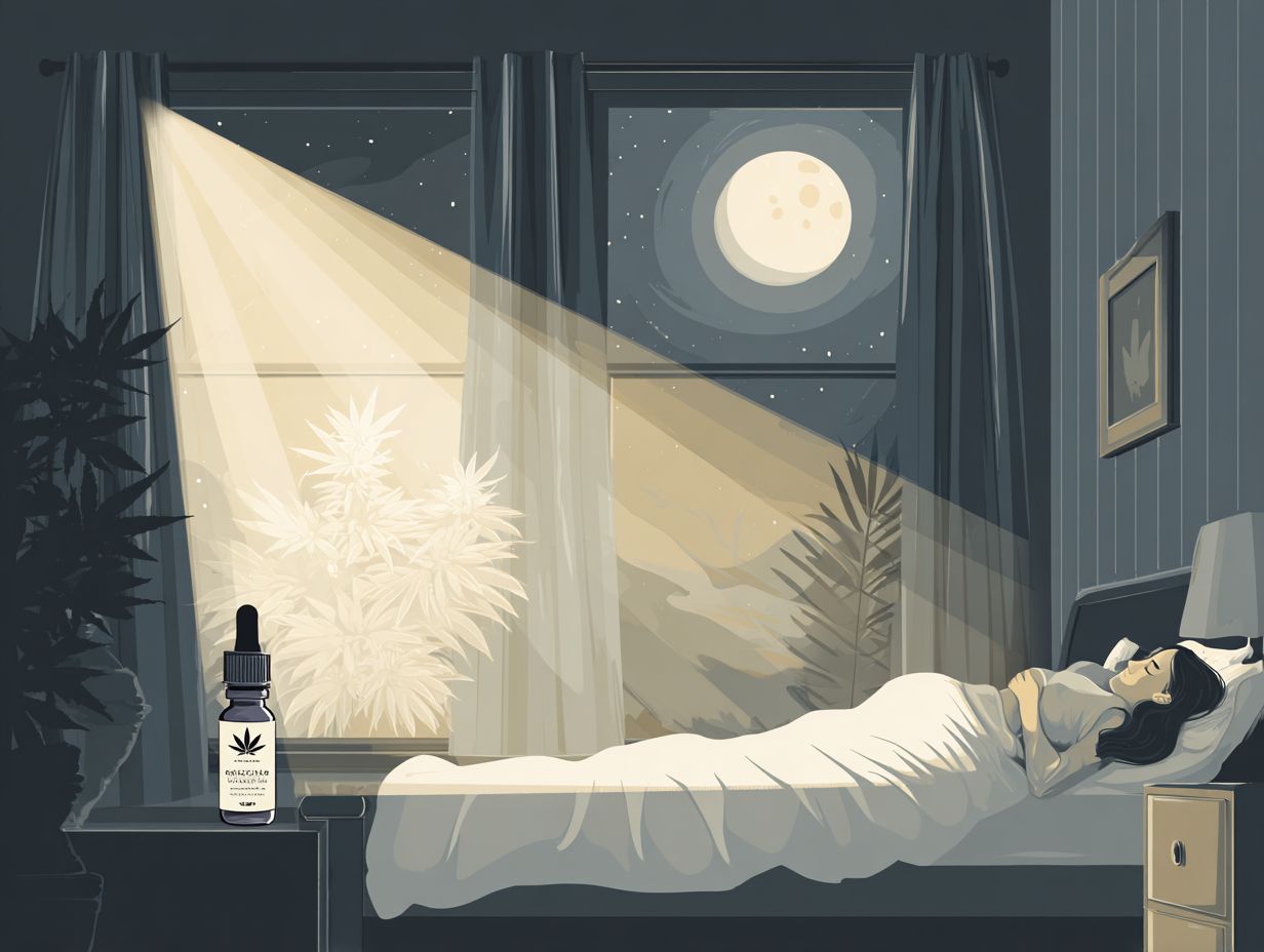 Potential Benefits of CBD for Sleep Quality