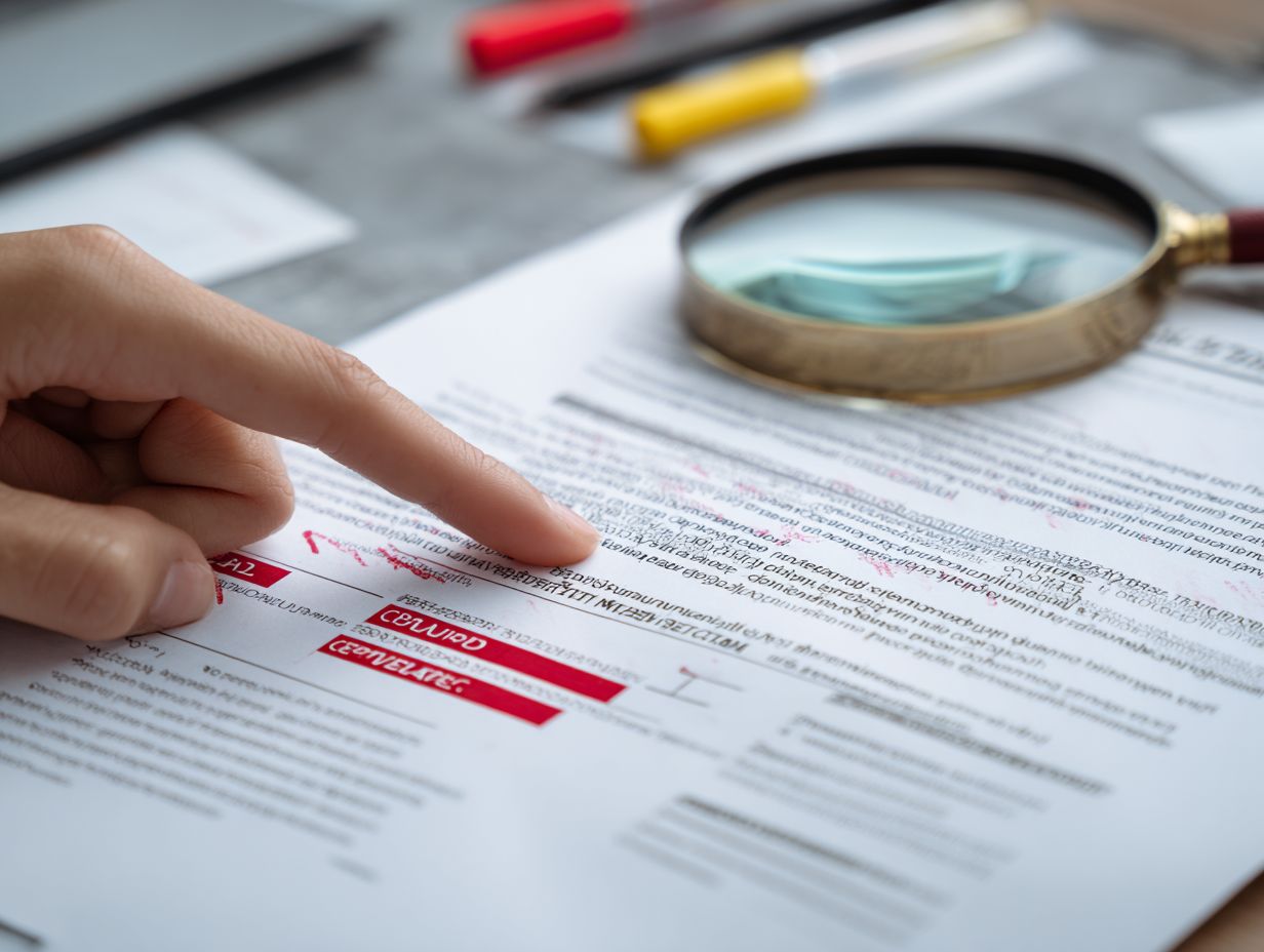 What is a Certificate Format COA?