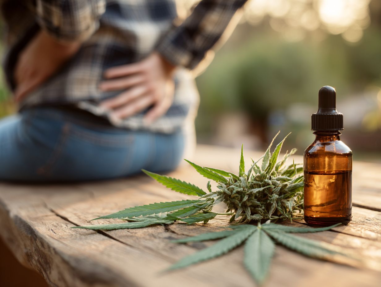 Forms of CBD